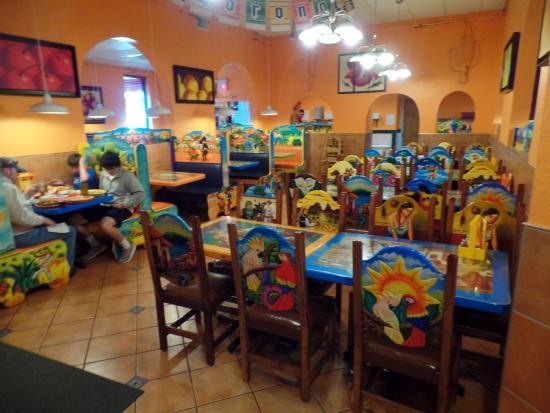 La Carreta Resturant